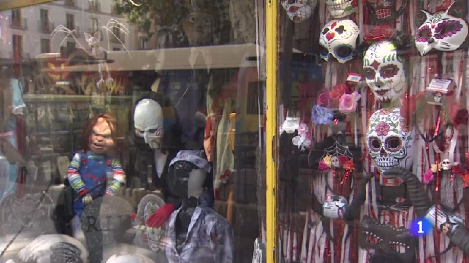 Cada vez son más los que se suman a la celebración de Halloween en nuestro país