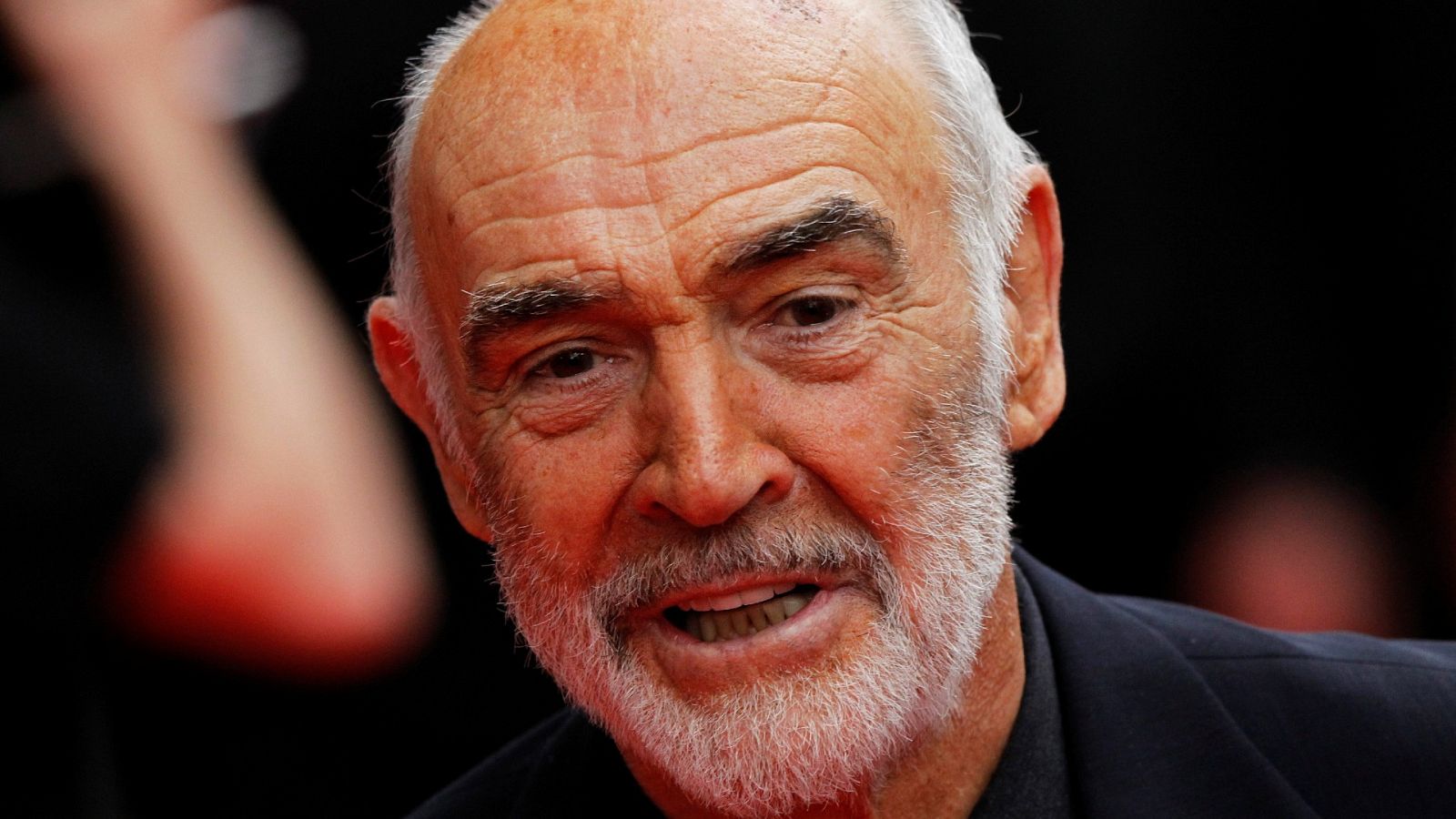 Muere Sean Connery, el James Bond más recordado