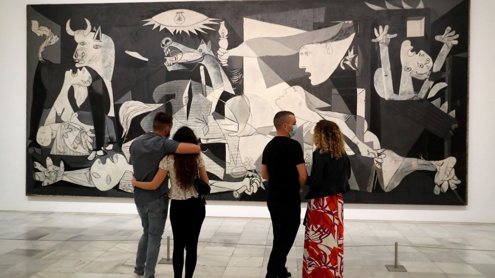 El Museo Reina Sofía celebra su 30 aniversario con una jornada de puertas abiertas