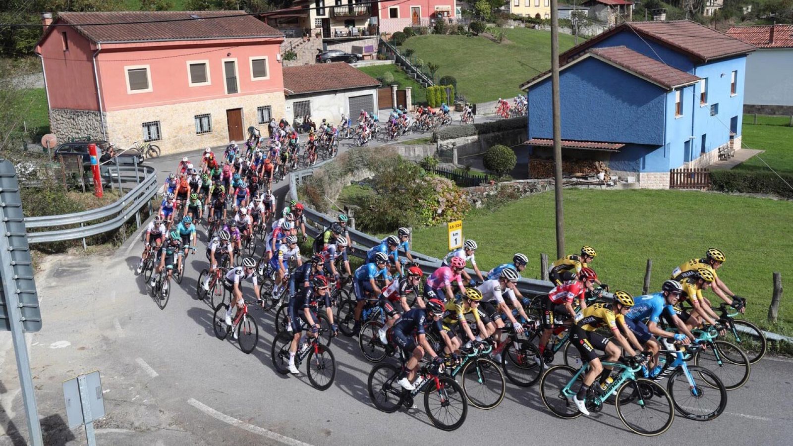 Vuelta 2020 Etapa 11 y 12 | Los puertos de Asturias, clave | Ver