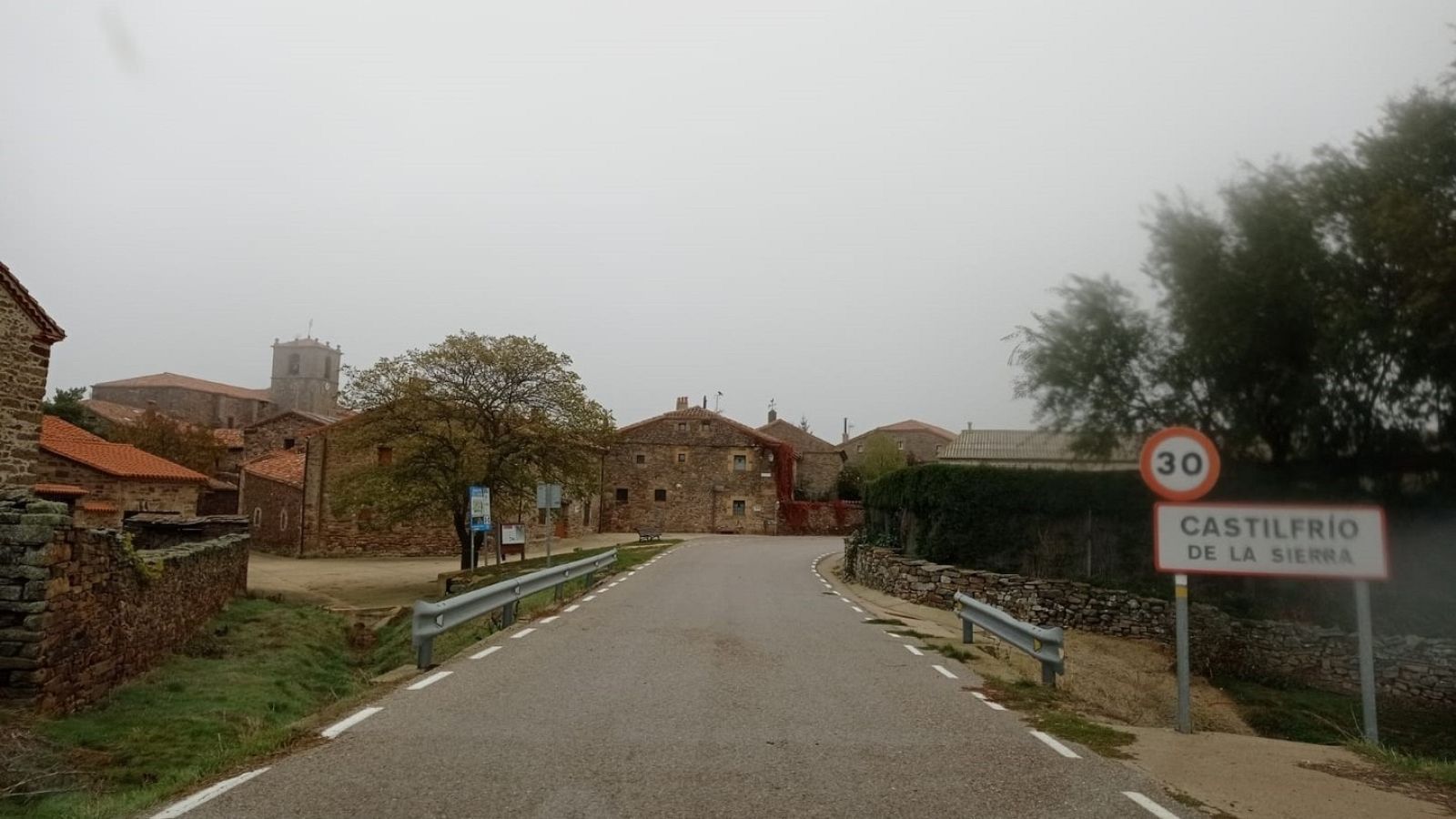 Parlamento - El reportaje - Una hacendera solar para revitalizar Castilfrío de la Sierra - 31/10/2020