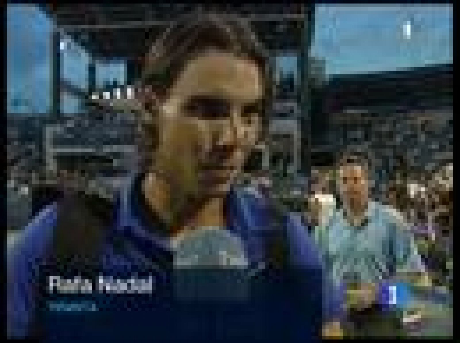 Sin programa: Nadal debuta con victoria | RTVE Play