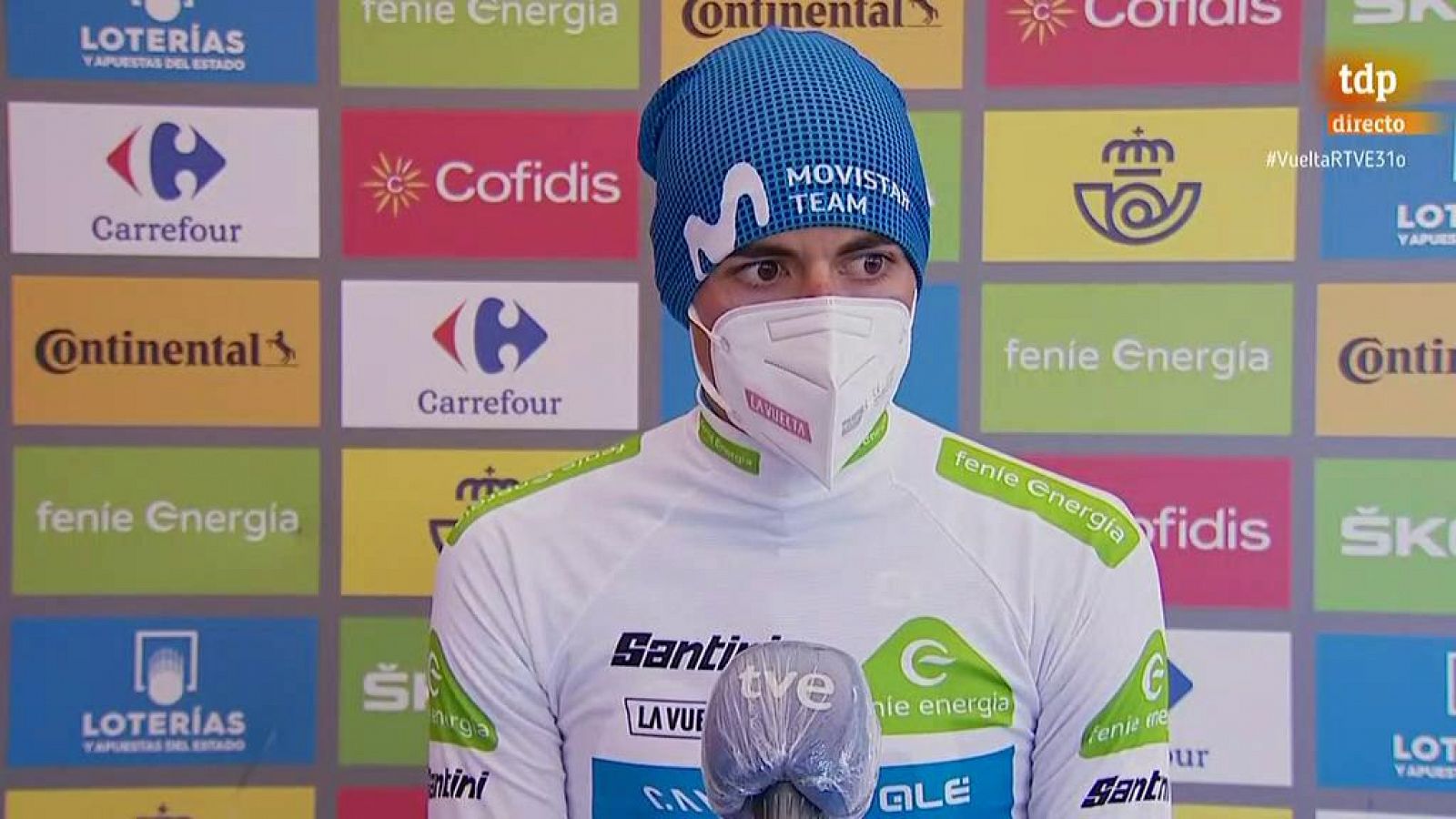 Vuelta España Etapa 11 | Mas: "Roglic no ha arriesgado" - Vuelta ciclista a España | Ver