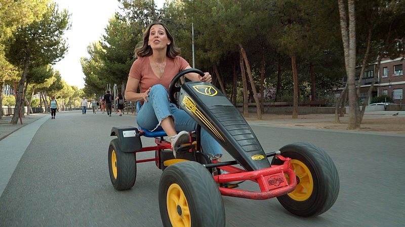 Reduce tu huella - En movimiento - ver ahora