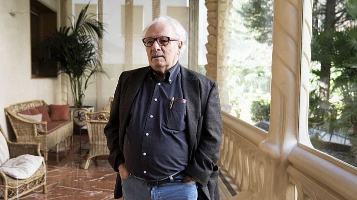Fallece el escritor y periodista Javier Reverte