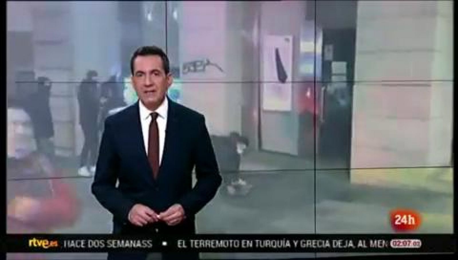 Ola de altercados en Madrid, Logroño y otras ciudades españolas contra el confinamiento