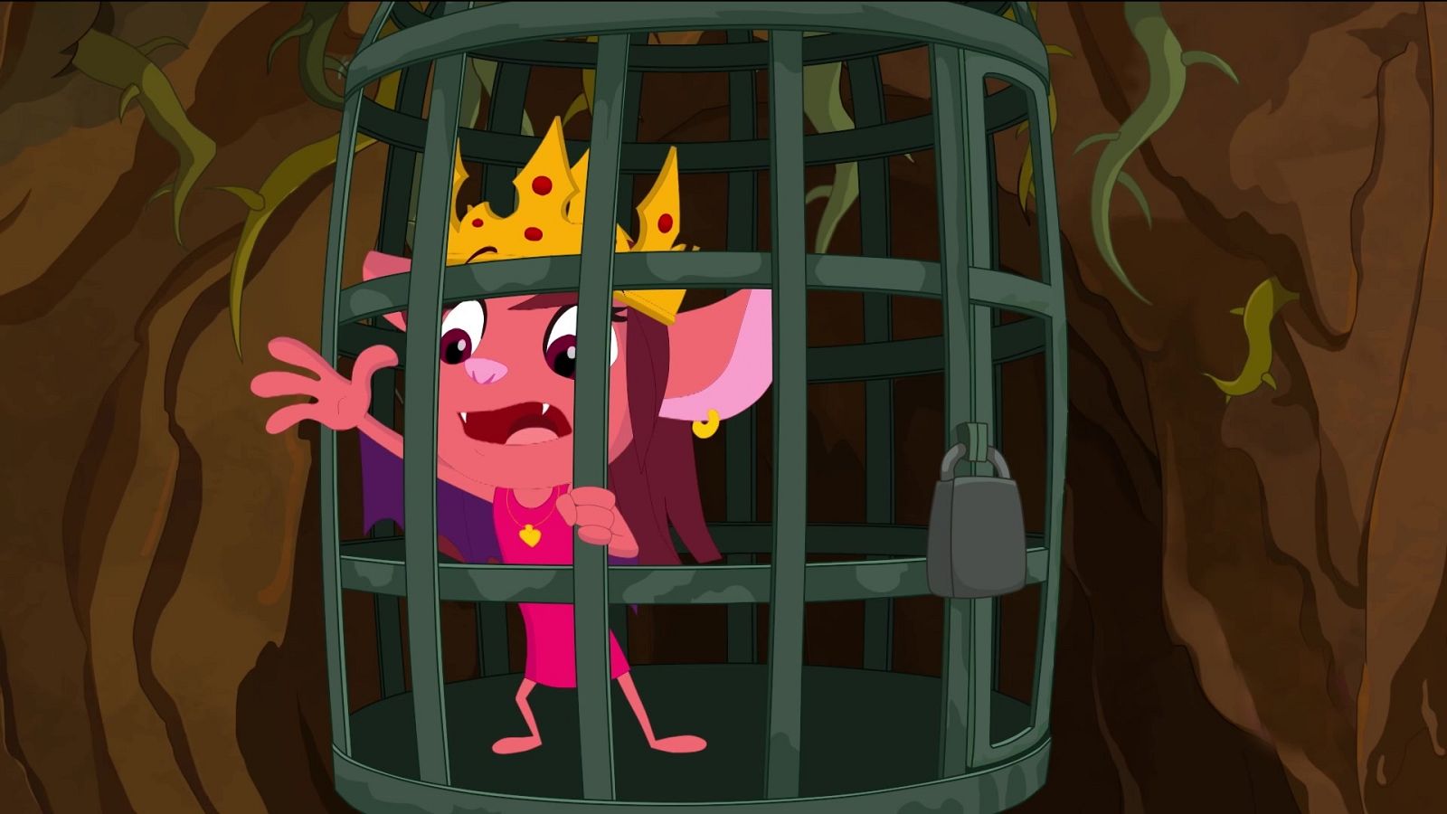 Bat Pat (en inglés) - King Without a Ring - RTVE.es - Bat Pat en inglés | Watch