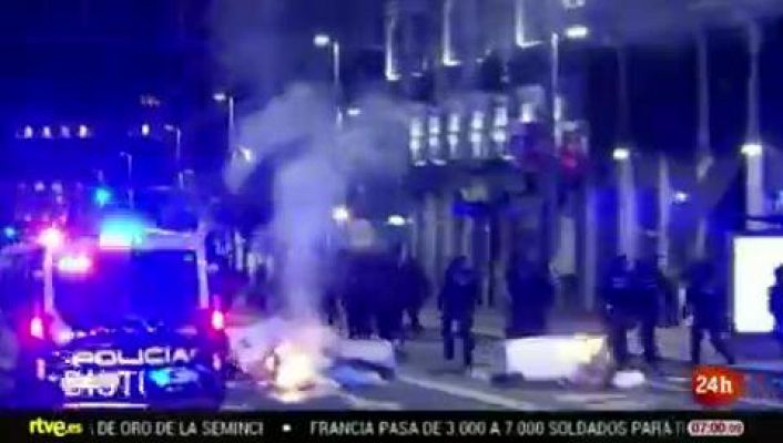 Telediario 1 - Telediario Matinal en 4' - 01/11/2020