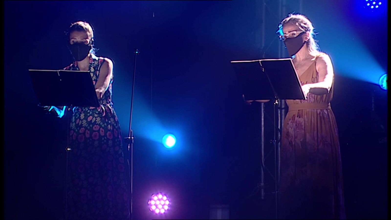 Los conciertos de La 2 - Ciclo de Cámara extraordinario Orquesta Sinfónica y Coro RTVE: Concierto 6 / programa 2 - ver ahora