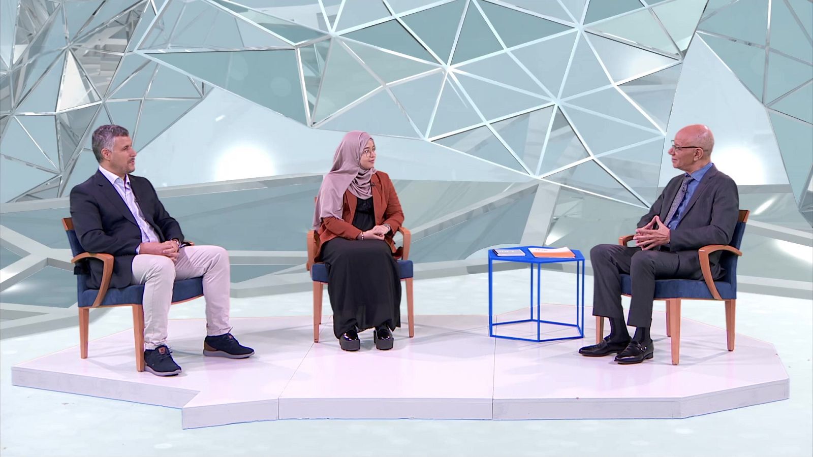 Medina en TVE - Crear puentes en vez de construir muros I - ver ahora