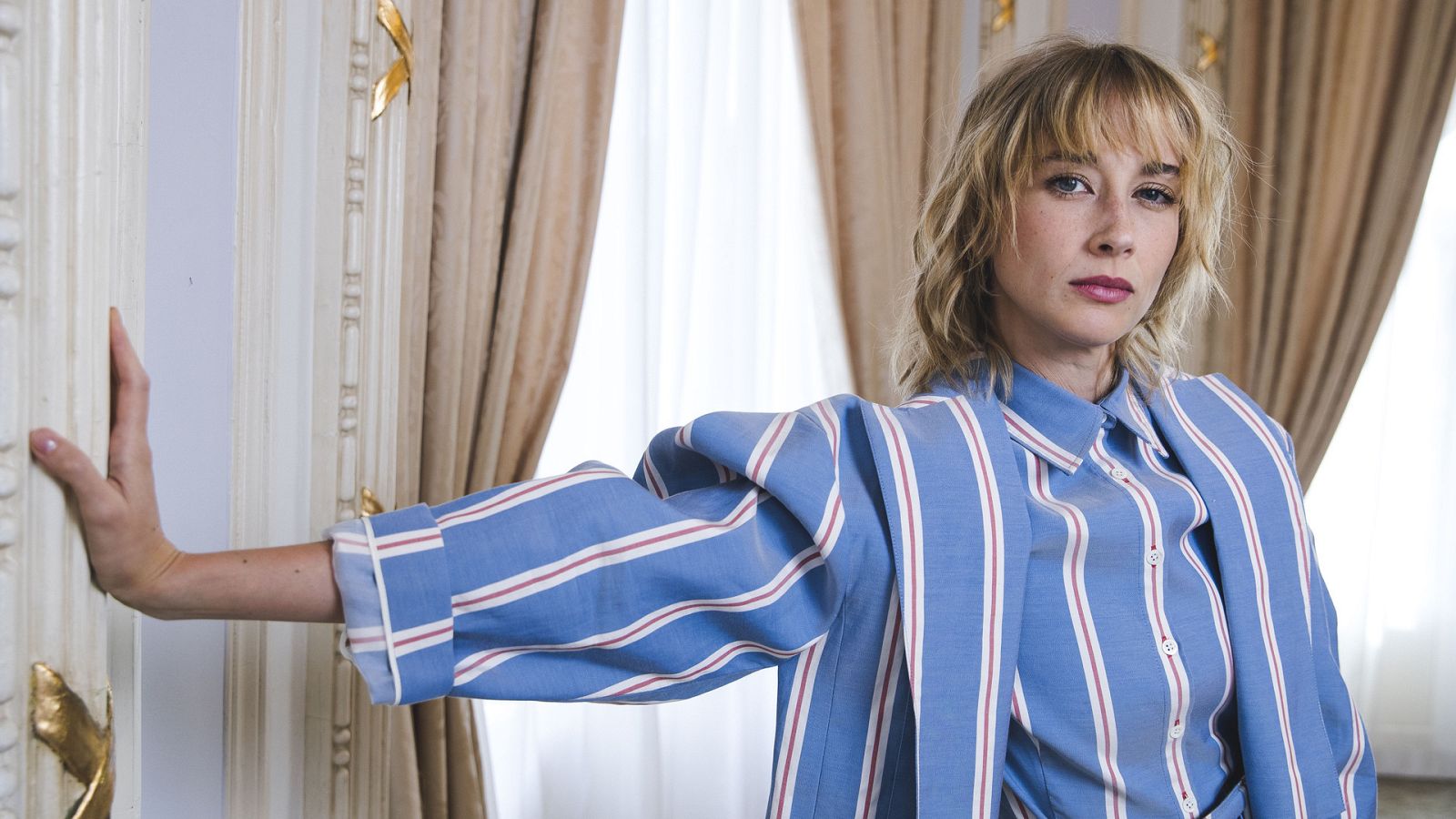 grid García-Jonsson: "Poder contar una historia sobre quienes somos es muy necesario"