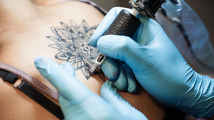 Flash moda - ¿Tatuajes de mentira?