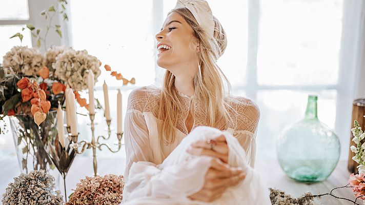 Flash moda - Hablamos con Alma Aguilar sobre su nueva colección