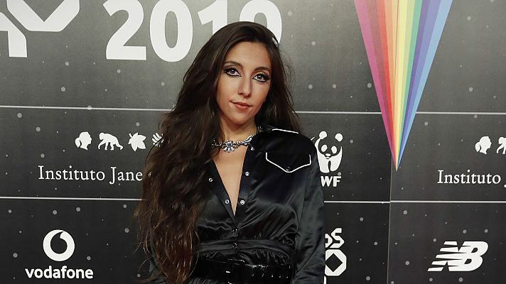 Flash moda - Lucía Fernanda: La nueva promesa del mundo de la música