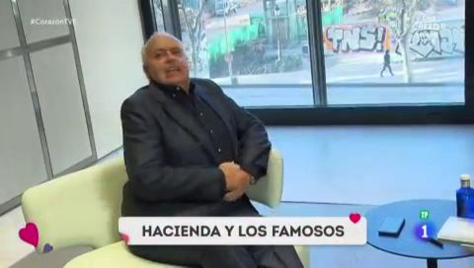 D Corazón: Imanol Arias y otros famosos con problemas con Hacienda | RTVE Play