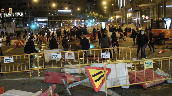 Telediario 1 - Telediario 1 en 4' - 01/11/20