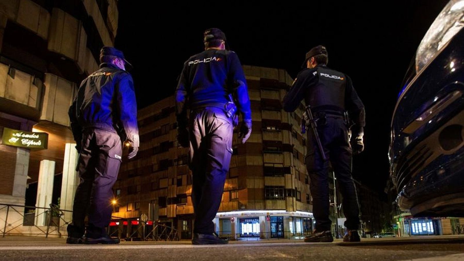 La Policía interviene en un centenar de fiestas ilegales y botellones en toda España