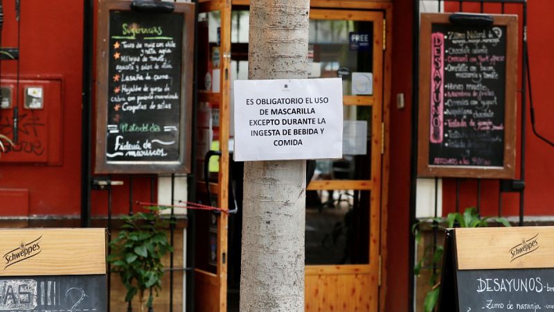 Andalucía cierra su peor semana de la pandemia con una presión hospitalaria al alza