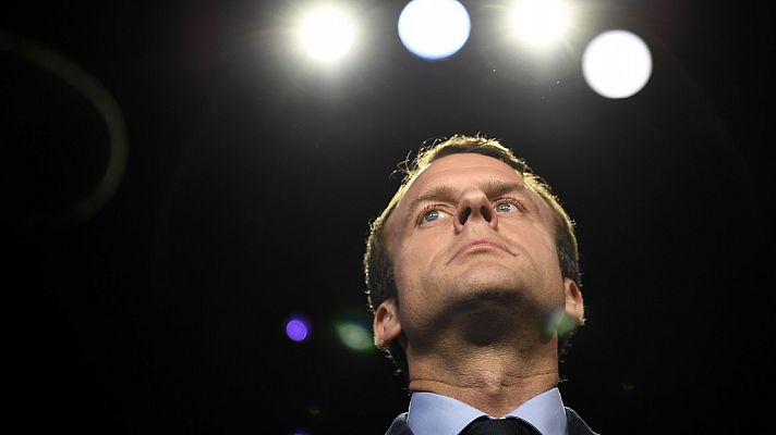 Macron: La indignación no justifica la violencia