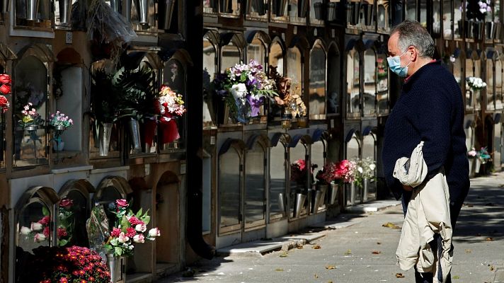 El coste de un entierro en España ronda los 3.500 euros