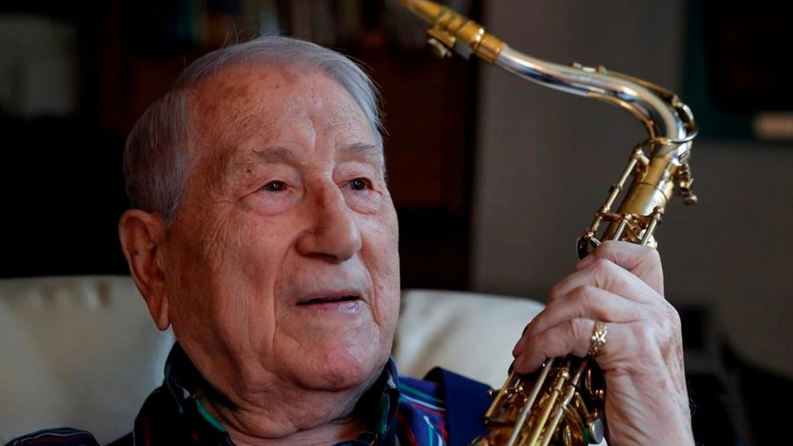 Muere Pedro Iturralde, maestro del jazz español