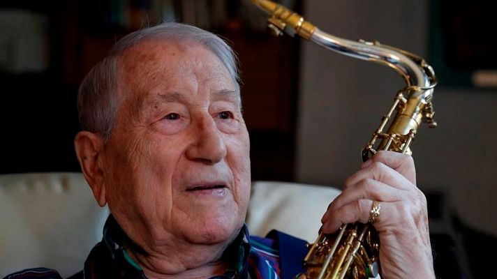 Muere el compositor y saxofonista, Pedro Iturralde