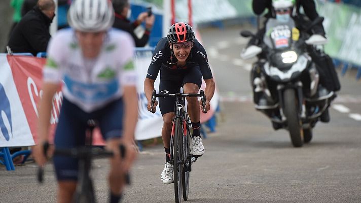 Vuelta ciclista a España - Vuelta 2020 | Ascensión completa a L'Angliru