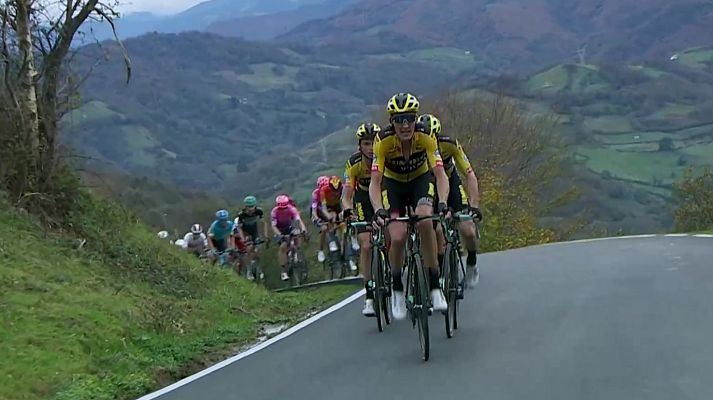 Vuelta ciclista a España - 12ª etapa: Pola de Laviana - Alto de L'Angliru (2)