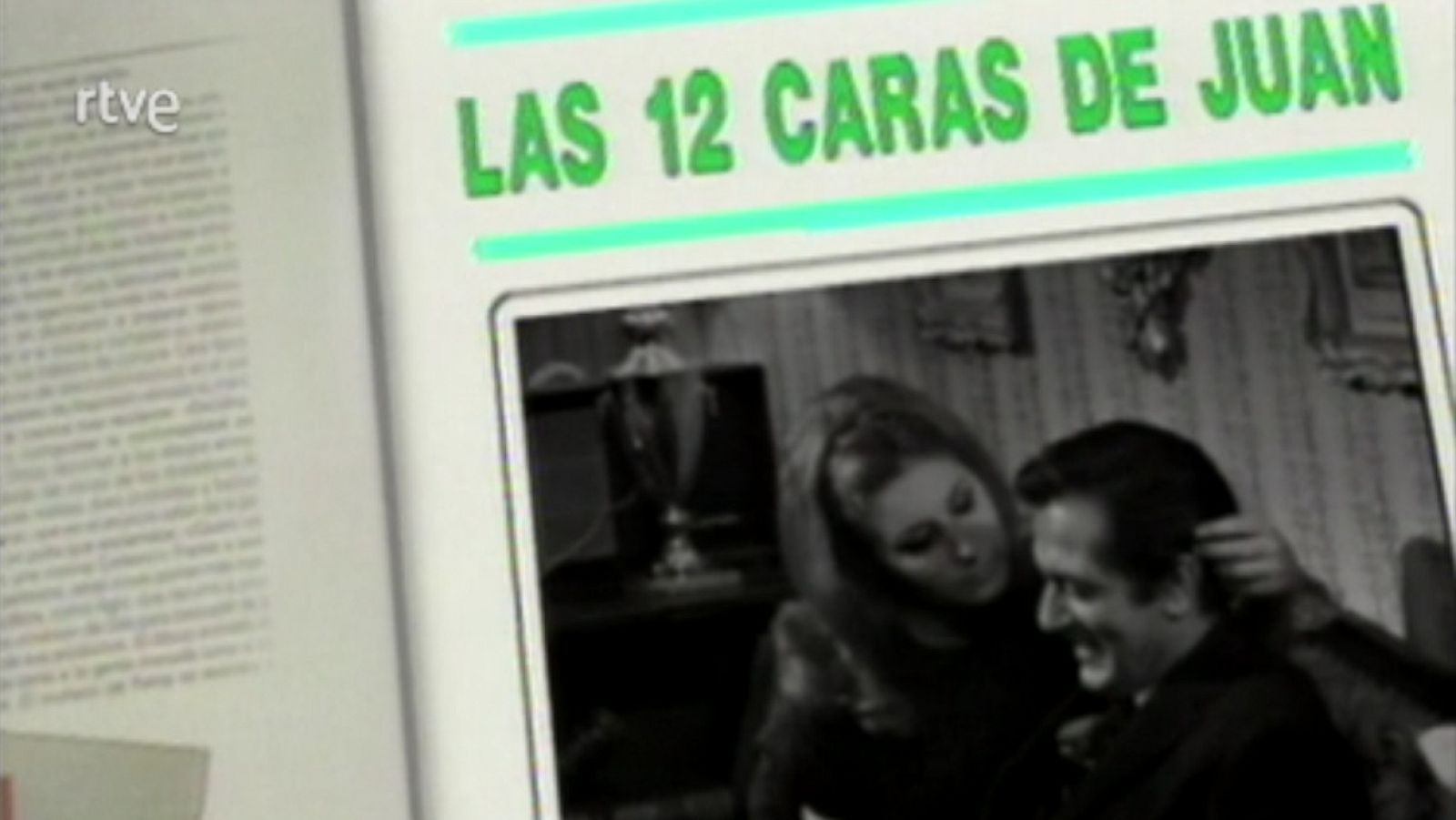 Lo que en tiempos se llevó - Año 1968