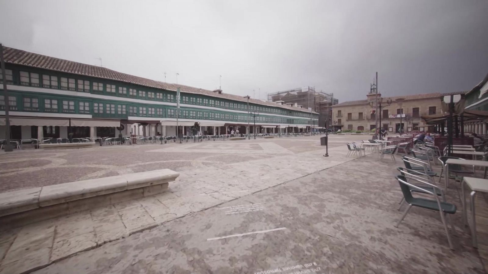 Un país mágico - Tomelloso-Almagro - ver ahora