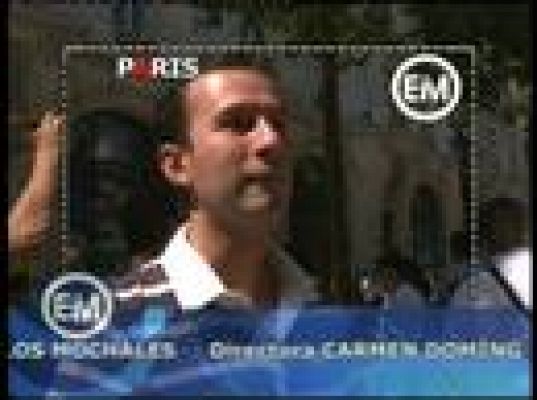 Españoles en el mundo - París - Tomas falsas