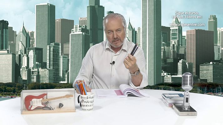 Inglés en TVE - Programa 206