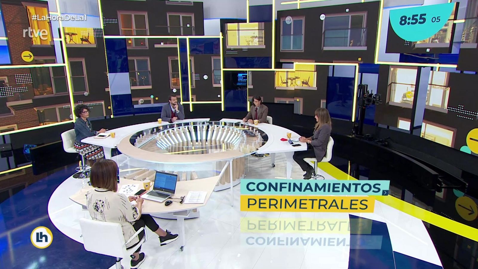 La hora de La 1 - La hora política - 02/11/20 - RTVE.es