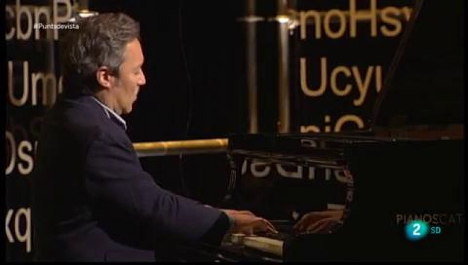  Pianista Daniel Ligorio | Punts de vista - RTVE Catalunya