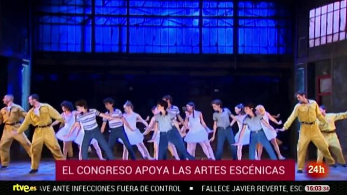 Parlamento - Resumen del 31/10/2020