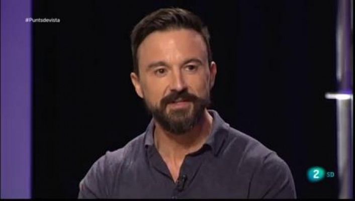 Punts de vista - Entrevista Guillem Clua, Albert Triola i Ramon Pujol