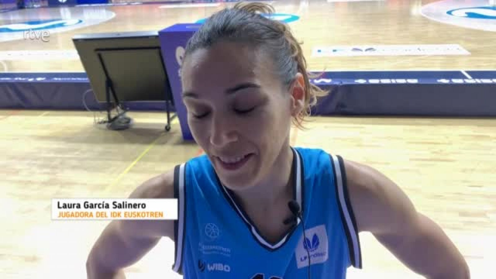 Laura García, la mejor triplista de la Liga Femenina Endesa