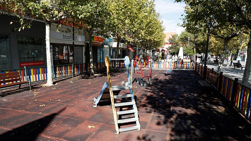 El Gobierno descarta el confinamiento domiciliario - Informativo 24h | Ver