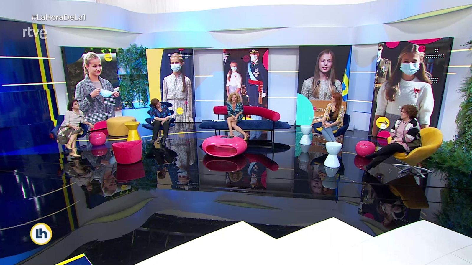 La hora de La 1 - La hora de la actualidad - 02/11/20 - ver ahora