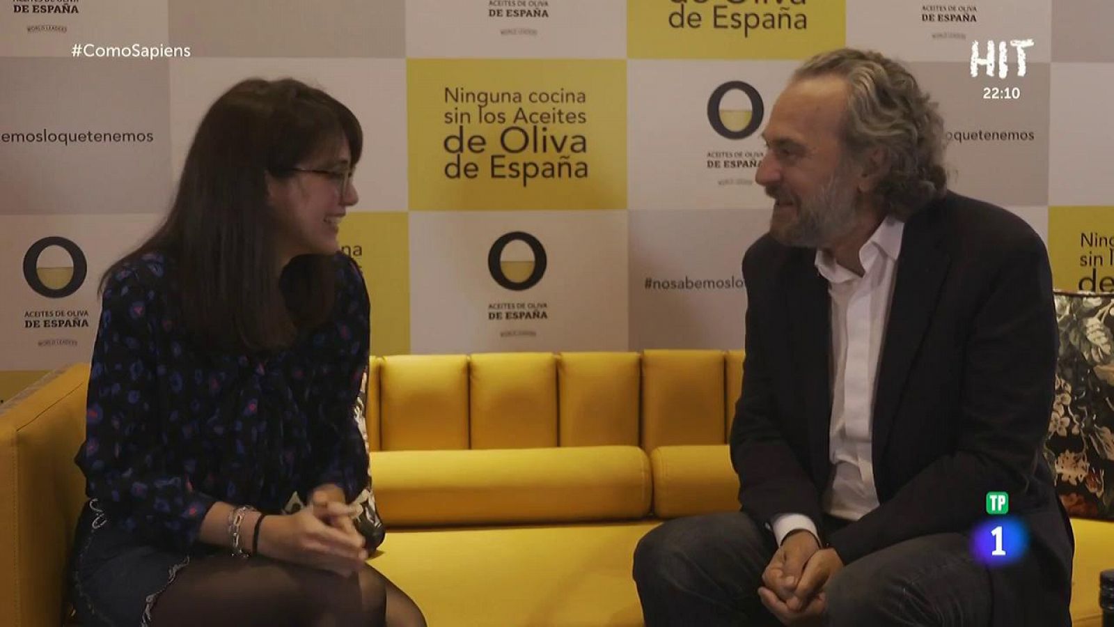 El plato favorito del actor José Coronado en 'Como Sapiens' | Ver