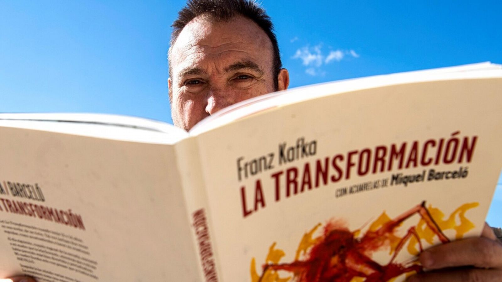 'La Metamorfosis' de Miquel Barceló