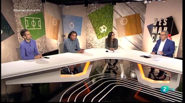 Desmarcats - Cap de setmana futbolístic