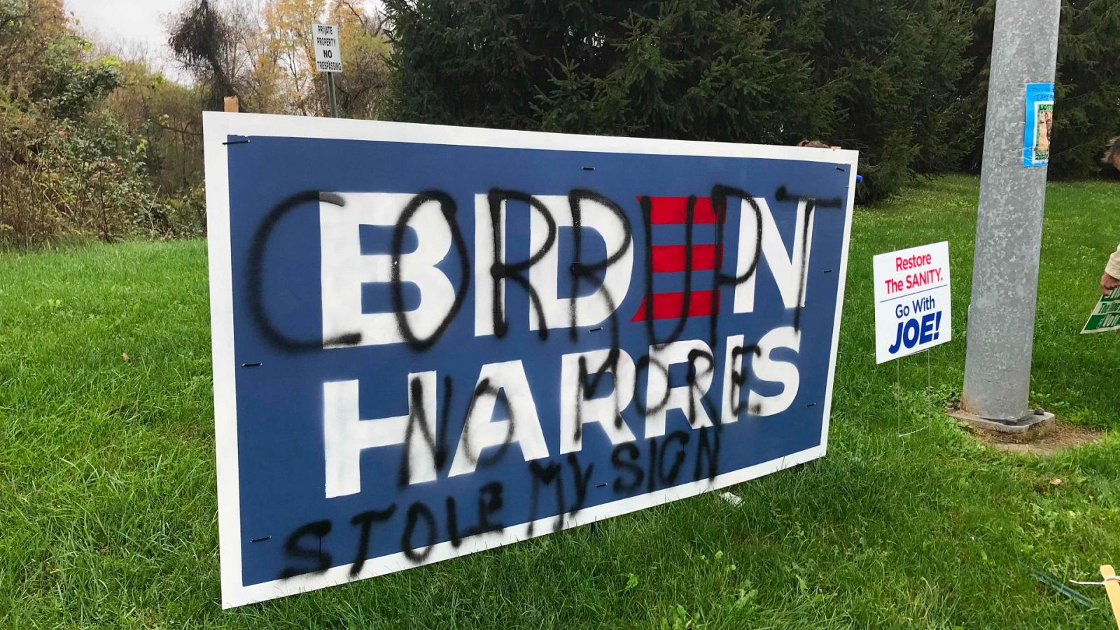 "Entre el capitalismo y el socialismo": Pensilvania, ejemplo de la polarización en EE.UU.