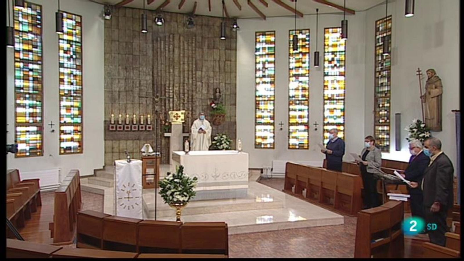 La Missa - 01/11/2020