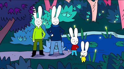 Simón - Las hadas del bosque - RTVE.es - Simon | Ver