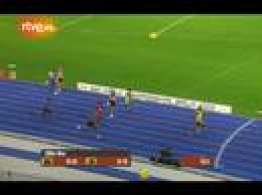  - La carrera del récord de Bolt