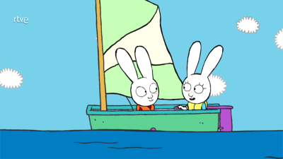 Simón - Sé navegar a vela - RTVE.es - Simon | Ver