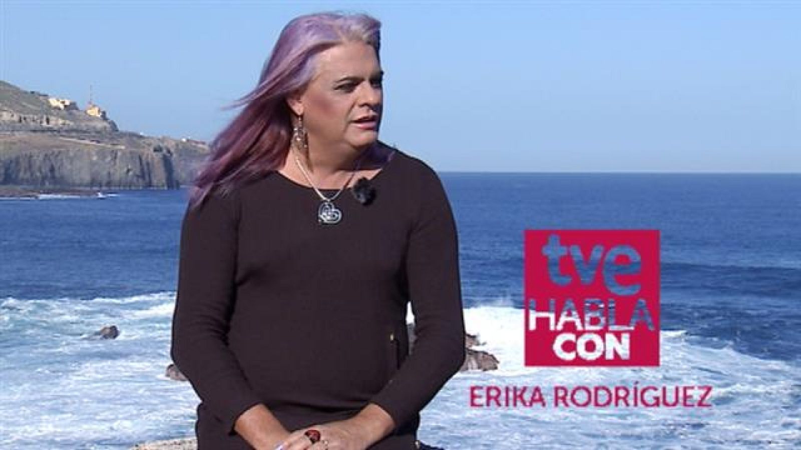 TVE habla con Erika Rodríguez - 01/11/2020