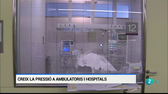 L'Informatiu - El Vespre - 02/11/2020