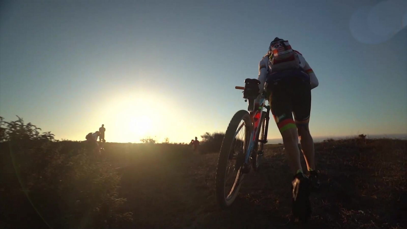 Mountain Bike - Titan Desert Resumen - 02/11/20 - RTVE.es